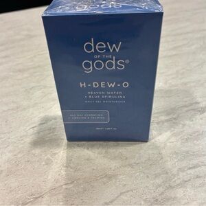 Dew of the Gods H-DEW-O Gel Moisturizer